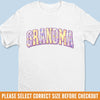 Custom Unisex T-shirt, Premium T-shirt, Hoodie - Personalized Mother's Day Birthday Gifts For Mom, Grandma - Mama Wrapped In Charm