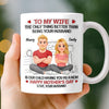 Personalized Mug – Mother's Day Gift For Wife – Our Child Got The Best Mom Ever