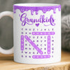 Personalized Mug – Gifts For Grandma – All Words Lead To Mom