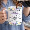Personalized Mug – Mother's Day Gifts For New Moms – The Sweetest Little Hand To Hold
