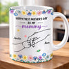 Personalized Mug – Mother's Day Gifts For New Moms – The Sweetest Little Hand To Hold