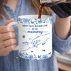 Personalized Mug – Mother's Day Gifts For New Moms – Best Mom Since Day One