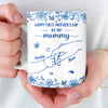 Personalized Mug – Mother's Day Gifts For New Moms – Best Mom Since Day One