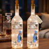 Personalized Bottle Lamp – Graduation Gifts for Her, Him – A Sweet Ending To A New Beginning