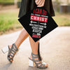 Personalized Graduation Cap – Graduation Gifts For Her, Him – Rooted In Christ, Rising In Strength