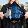 Personalized Graduation Cap – Graduation Gifts For Her, Him – We're Strong Because He Is Within