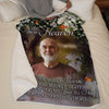 Personalized Photo Blanket – Meaningful Memorial Gift – Remember The Best Times