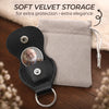 Personalized Photo Pocket Hug Token – Meaningful Memorial or Graduation Gift – Your Strength Still Guides Me