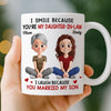 Personalized Mug – Gifts For Daughter-In-Law – More Than Family