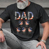 Personalized Unisex T-shirt, Hoodie – Father's Day Gifts For Dad – Ultimate Dad Mode
