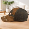Personalized Baseball Cap – Gifts For Grandpa, Dad – Best Dad Ever