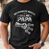 Personalized Unisex T-shirt, Hoodie – Father's Day Gifts For Dad – My Forever Hero