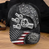 Personalized Baseball Cap – Gifts For Grandpa, Dad – Dad, My Everyday Hero