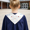 Personalized Kids Graduation Stole – Graduation Gifts For Kids – Future Starts Today Kiddo