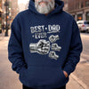 Personalized Unisex T-shirt, Hoodie – Father's Day Gifts For Dad – Always My Pride