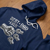 Personalized Unisex T-shirt, Hoodie – Father's Day Gifts For Dad – Always My Pride