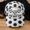 Personalized Classic Cap – Gifts For Grandpa, Dad, Soccer Lovers, Sports Lovers – Game Day Hero