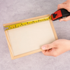 Personalized Tape Measure – Father's Day Gifts For Dad, Grandpa – Dad Built It Better