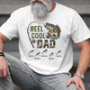 Personalized Unisex T-shirt, Hoodie – Father's Day Gifts For Dad, Fisherman – Dad’s Kind Of Therapy