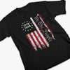 Personalized America 250th Anniversary – Unisex T-shirt, Hoodie – Gifts For Men And Women – Freedom Never Fades