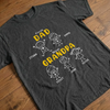Personalized Unisex T-shirt, Hoodie – Father's Day Gifts For Dad, Grandpa – The Coolest Grandpa Ever