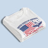Personalized America 250th Anniversary – Unisex T-shirt, Hoodie – Gifts For Men And Women – United We Stand, Always