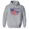 Personalized America 250th Anniversary – Unisex T-shirt, Hoodie – Gifts For Men And Women – United We Stand, Always