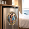 Personalized Photo Cruise Ship Door Magnet – Gifts For Couple – Sailing Into Our Next Adventure