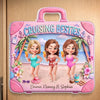 Personalized Cruise Ship Door Magnet – Summer Gifts For Best Friends – Cruising Besties