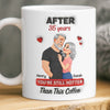 Personalized Mug – Gifts For Couple – You're Still Hotter Than This Coffee