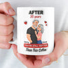 Personalized Mug – Gifts For Couple – You're Still Hotter Than This Coffee