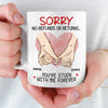 Personalized Mug – Gifts For Couple – My Forever Person
