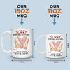 Personalized Mug – Gifts For Couple – My Forever Person