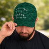 Personalized Classic Cap – Gifts For Dad – Keep Calm And Fish On