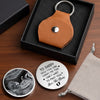 Personalized Photo Pocket Hug – Gifts For New Moms, New Dads, New Parents – Future Dad In Progress