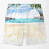 Personalized Couple Beach Shorts – Summer Gifts For Couple – Lost And Found With Bae