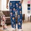 Personalized Pajama Pants – Gifts For Dad, Mom – Relax Mode Every Night