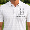 Personalized All Over Print Polo Shirt – Gifts For Dad, Grandpa – Enjoy Every Shot