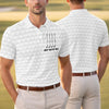 Personalized All Over Print Polo Shirt – Gifts For Dad, Grandpa – Enjoy Every Shot