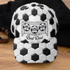 Personalized Classic Cap – Gifts For Dad, Grandpa, Soccer Lovers – Born For Match Day