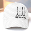 Personalized Classic Cap – Golf Gifts For Dad, Grandpa – Weekend Forecast Golf