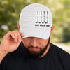 Personalized Classic Cap – Golf Gifts For Dad, Grandpa – Weekend Forecast Golf