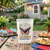 Personalized America 250th Anniversary Party Plastic Cups – Gifts For Family – Born To Stand Strong