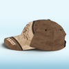 Personalized Classic Cap – Gifts For Dad, Grandpa – You Were My First Role Model, Daddy