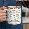 Personalized Mug – Father's Day Gifts For Dad – Delight In Every Sip