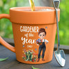 Personalized Plant Pot Ceramic Mug – Garden Gifts For Gardeners – Garden Magic Maker
