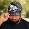 Personalized Baseball Cap – Gifts For Grandpa, Dad – Raised By A Legend