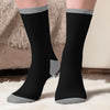 Personalized Crew Socks – Gifts For Dad, Grandpa – Professional Eye Rest