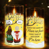 Personalized LED Candle Light – Meaningful Memorial Gift – Your Light Still Guides Us