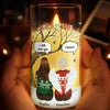 Personalized LED Candle Light – Meaningful Memorial Gift – Your Light Still Guides Us